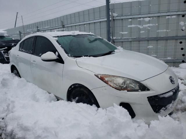 2012 Mazda 3 I