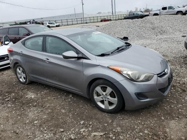 2011 Hyundai Elantra GLS