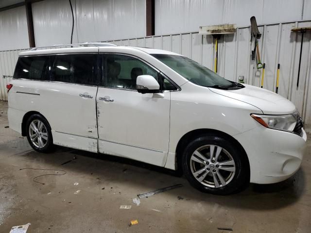 2013 Nissan Quest S