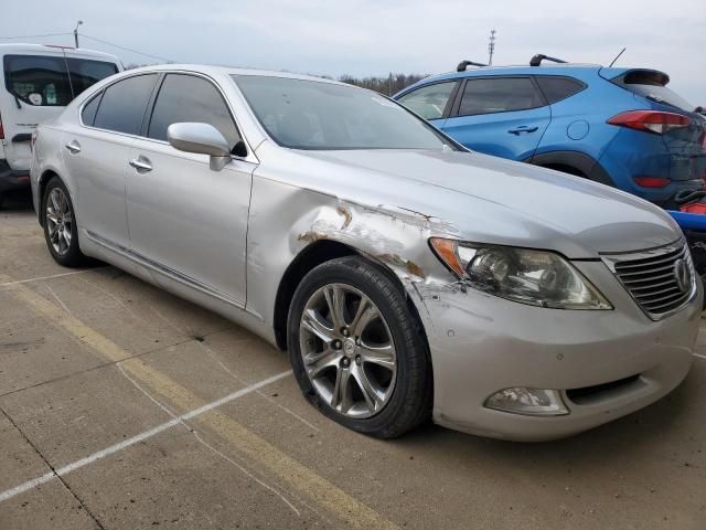 2007 Lexus LS 460