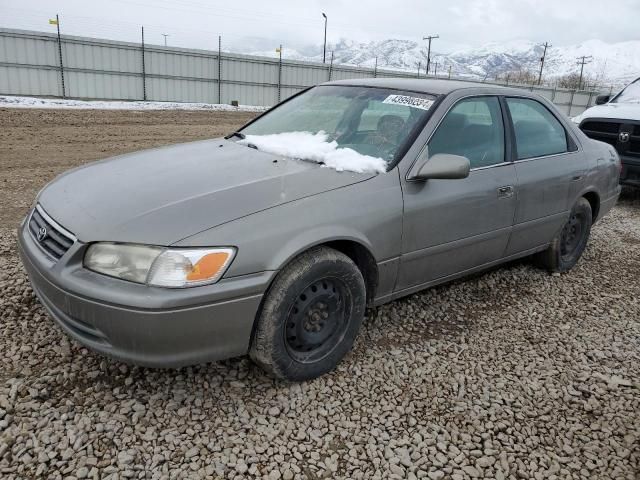 2001 Toyota Camry CE