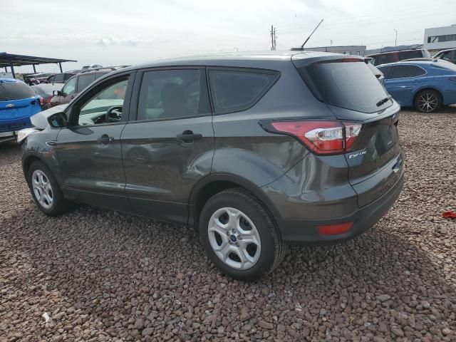 2017 Ford Escape S