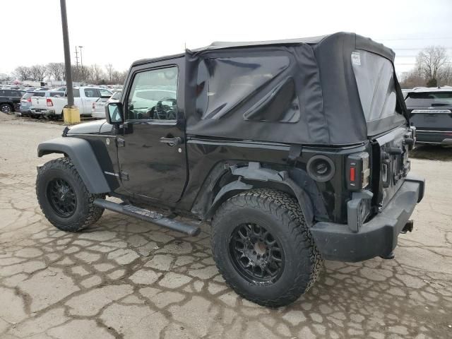 2009 Jeep Wrangler Rubicon