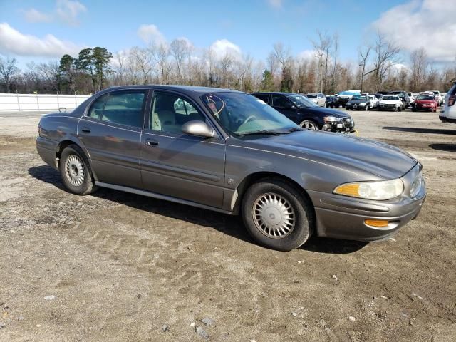 2001 Buick Lesabre Custom