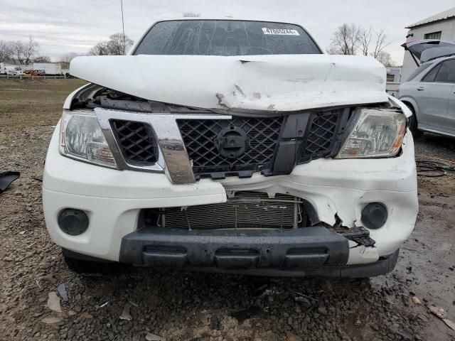 2015 Nissan Frontier S