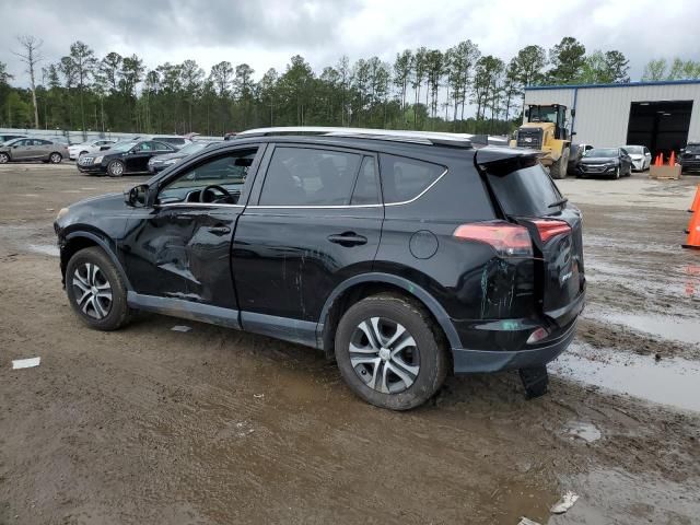 2016 Toyota Rav4 LE