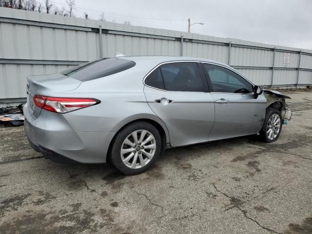 2020 Toyota Camry LE