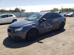 Chevrolet salvage cars for sale: 2013 Chevrolet Cruze LS