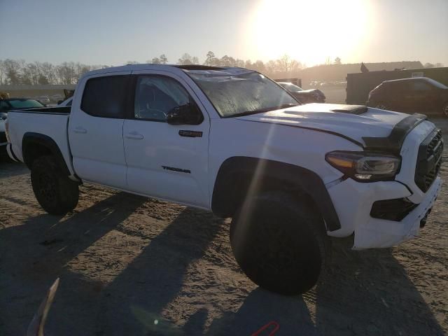 2022 Toyota Tacoma Double Cab