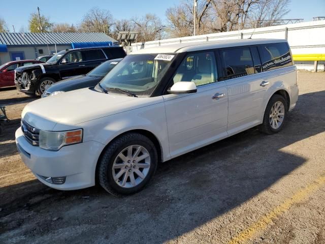 2010 Ford Flex SEL