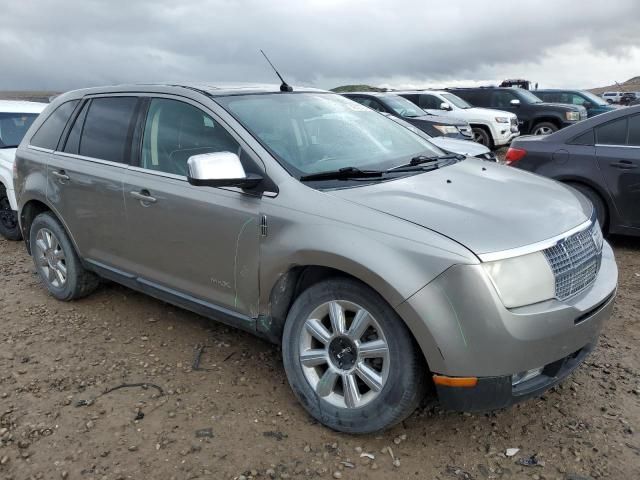 2008 Lincoln MKX