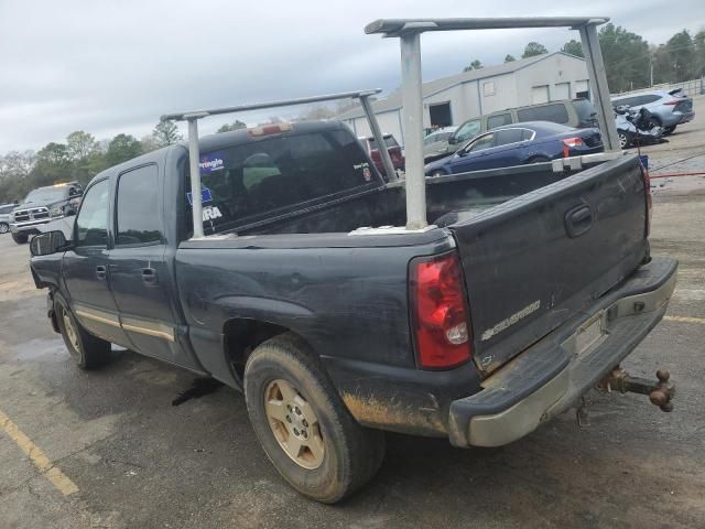 2005 Chevrolet Silverado K1500