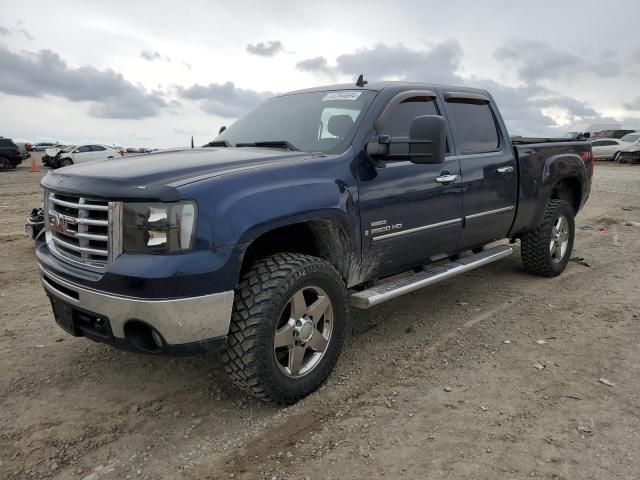 2009 GMC Sierra C2500 Heavy Duty