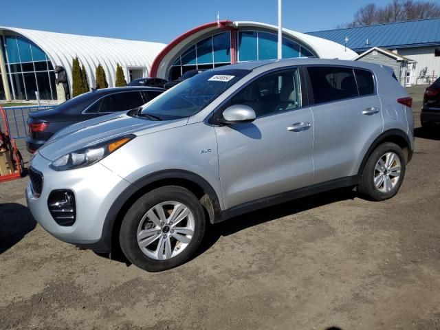 2018 KIA Sportage LX