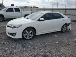 Toyota salvage cars for sale: 2012 Toyota Camry Base