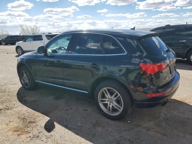 2013 Audi Q5 Premium Plus