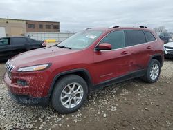 4 X 4 for sale at auction: 2014 Jeep Cherokee Latitude