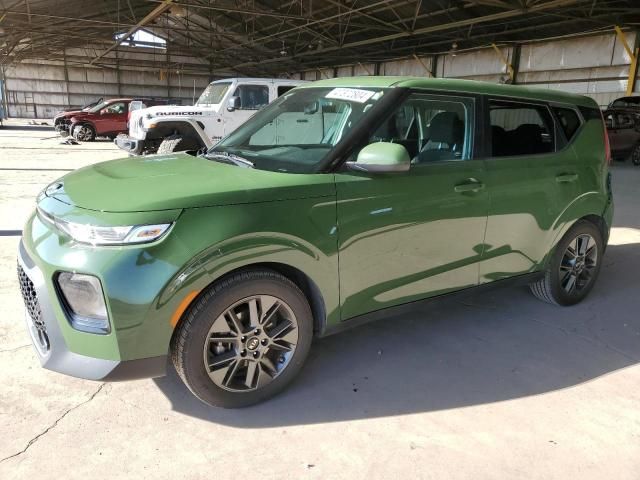 2021 KIA Soul EX