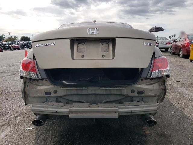 2010 Honda Accord EXL