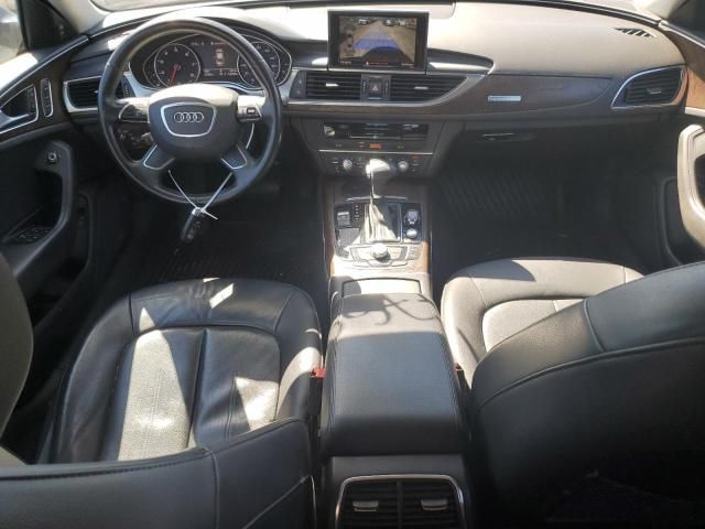 2013 Audi A6 Premium Plus