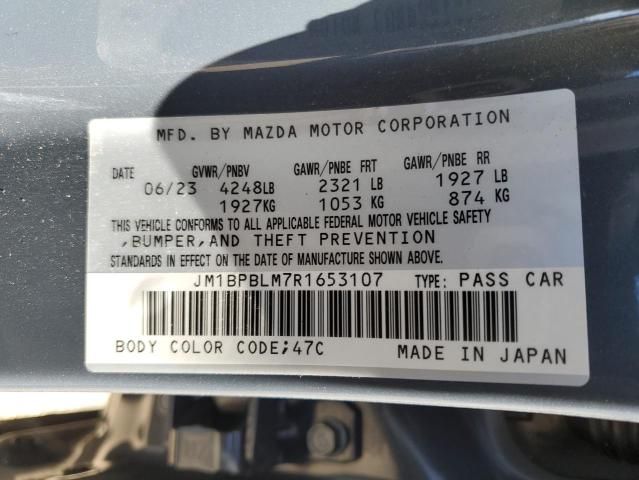 2024 Mazda 3 Preferred