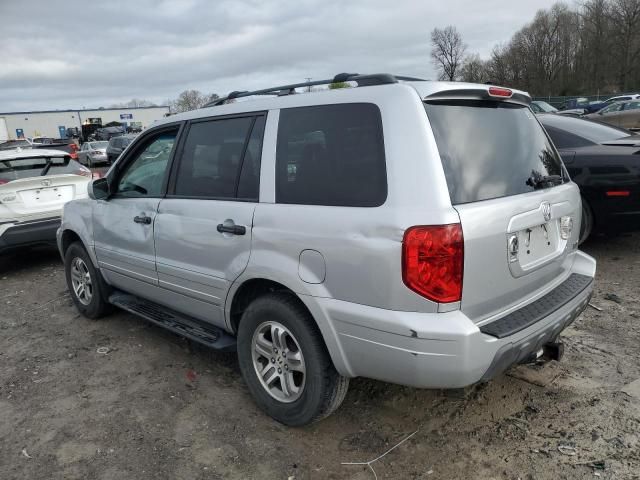 2004 Honda Pilot EX