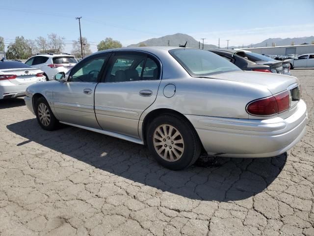 2005 Buick Lesabre Custom