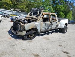 Burn Engine Trucks for sale at auction: 2003 Ford F350 Super Duty