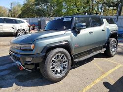 Salvage cars for sale at Eight Mile, AL auction: 2024 GMC Hummer SUV 3X