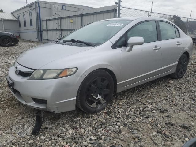 2010 Honda Civic LX