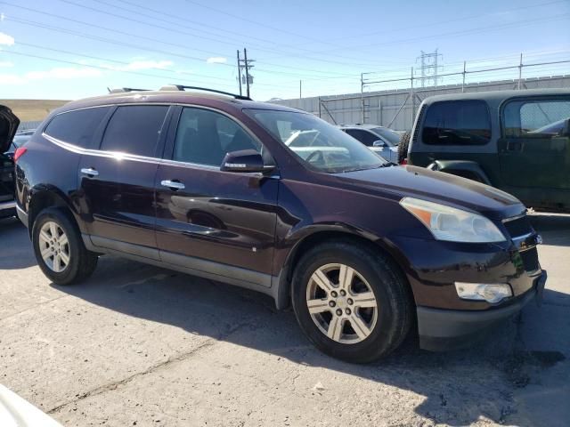 2010 Chevrolet Traverse LT