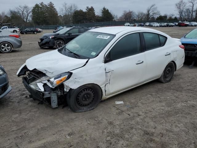 2017 Nissan Versa S