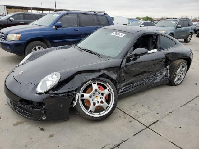 2008 Porsche 911 Carrera S