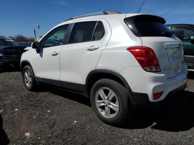 2021 Chevrolet Trax 1LT