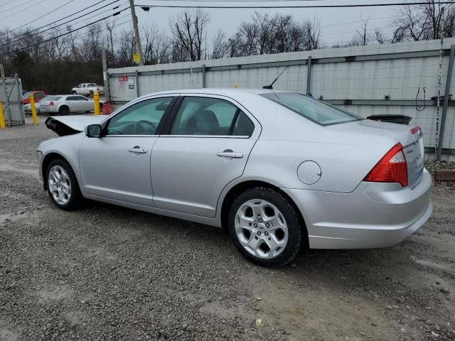 2011 Ford Fusion SE