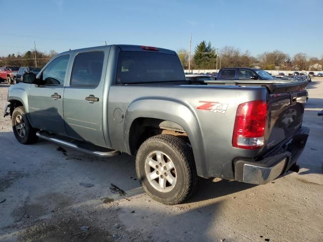 2009 GMC Sierra K1500 SLE