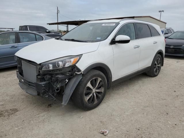 2017 KIA Sorento EX