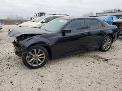 Salvage cars for sale at Wayland, MI auction: 2014 Chrysler 300 S