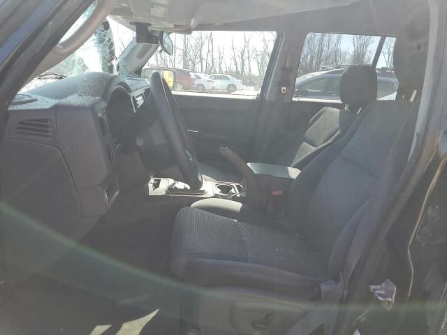 2008 Jeep Commander Sport