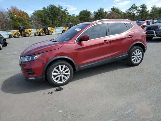 2020 Nissan Rogue Sport S