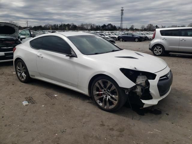 2013 Hyundai Genesis Coupe 3.8L