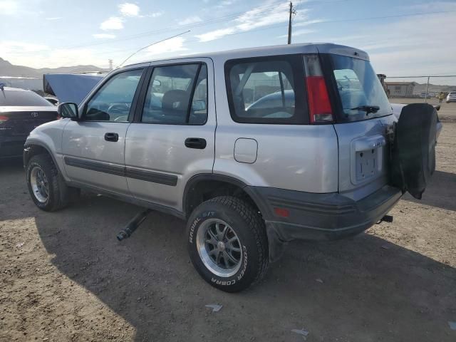 2001 Honda CR-V LX