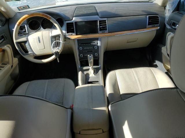 2012 Lincoln MKZ