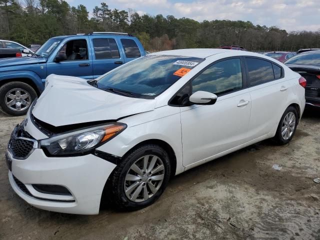 2014 KIA Forte LX