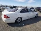 2005 Mercedes-Benz S 500