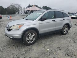 Vehiculos salvage en venta de Copart Loganville, GA: 2010 Honda CR-V EX