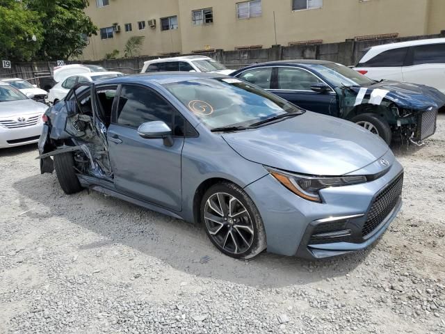 2021 Toyota Corolla SE