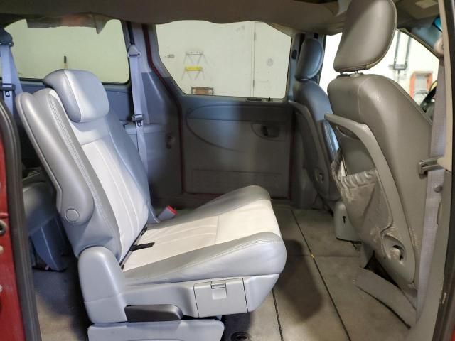 2007 Dodge Grand Caravan SXT