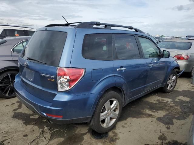 2010 Subaru Forester 2.5X Limited