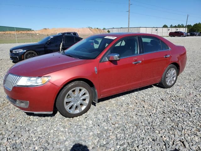 2011 Lincoln MKZ